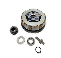 Clutch completo